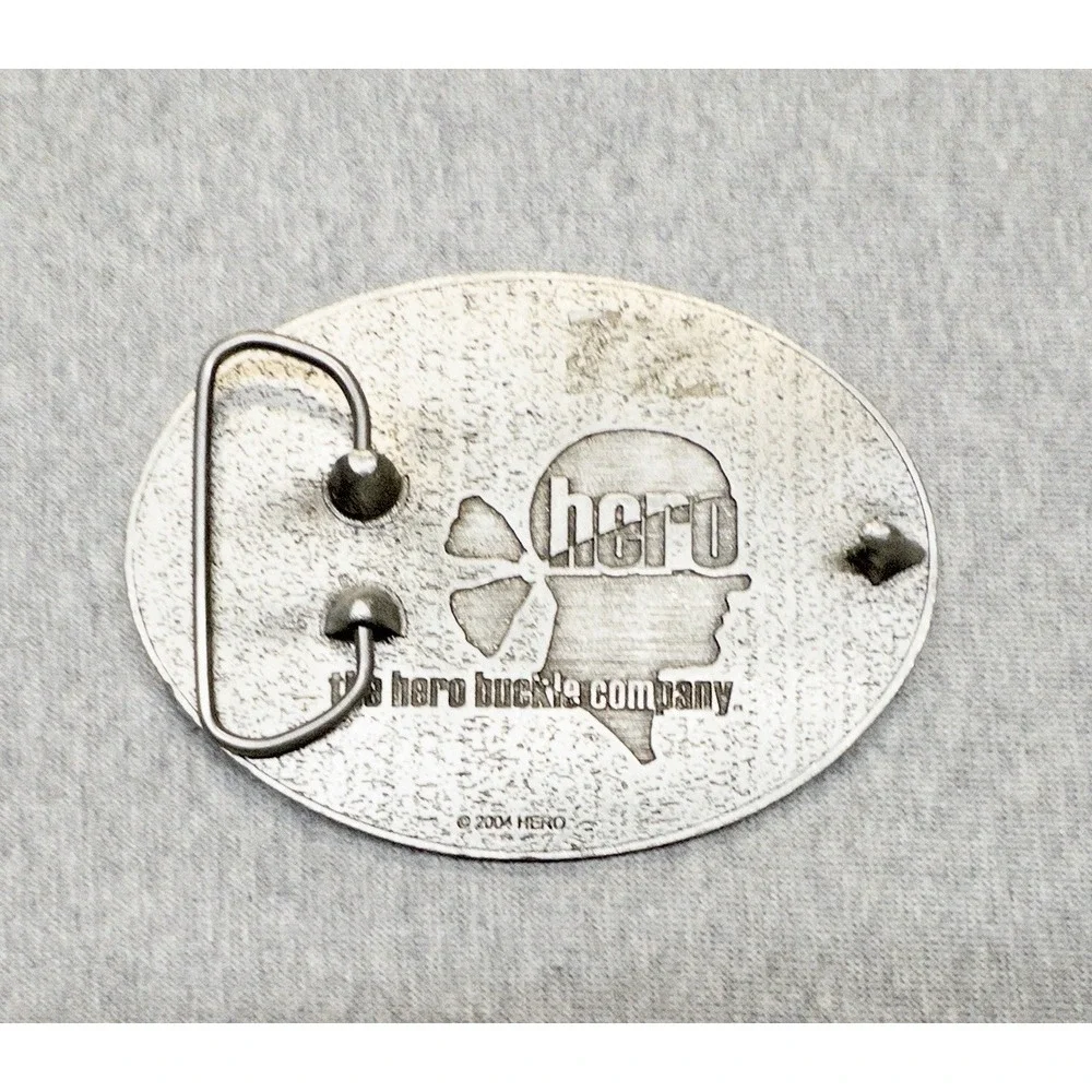 The Hero Brand Buckle Company 3.5